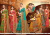Sunflower Vol 4 By Saroj Soft Organza Patola Designer Sarees Wholesale Shop In Surat